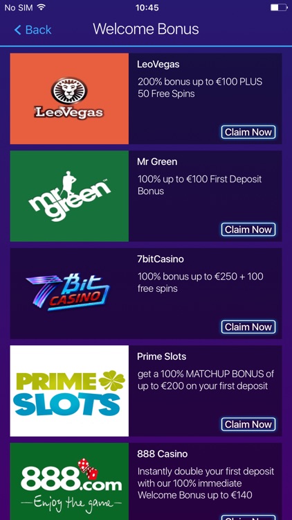 Real Money Slots and Casino