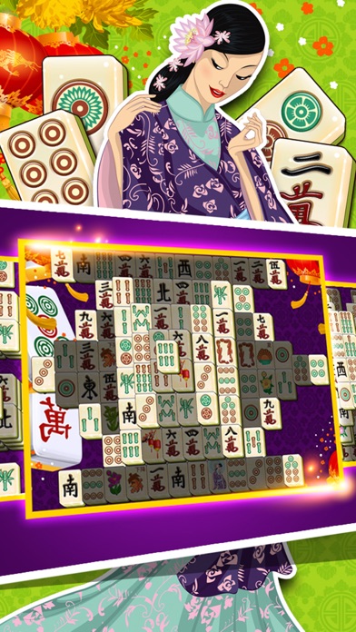 Mahjong Classic Edition - Fun Majhong Puzzle Journey Pro screenshot 3