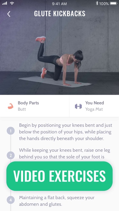download 30 Day Fitness Challenge Log apps 4