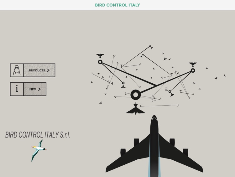 Bird Control Italy