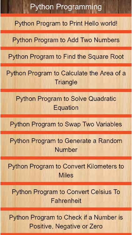 Learn Python Pro - Guide For Python screenshot-3