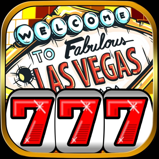 Free Slots Machine: Old Vegas Casino Edition iOS App