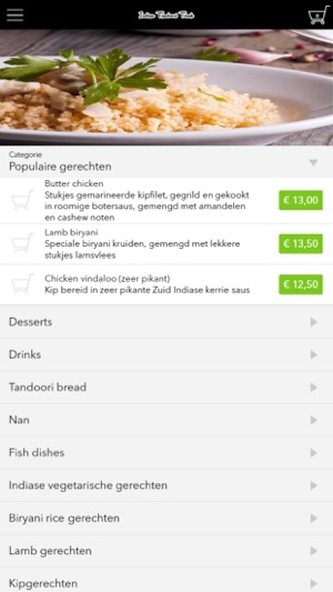 Indian Tandoori Touch Amsterdam(圖1)-速報App