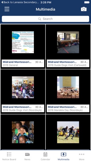 Midrand Montessori(圖4)-速報App