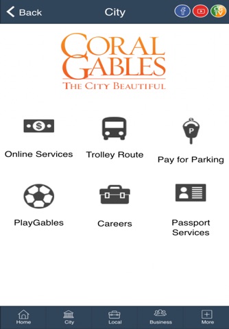 City of Coral Gables screenshot 2