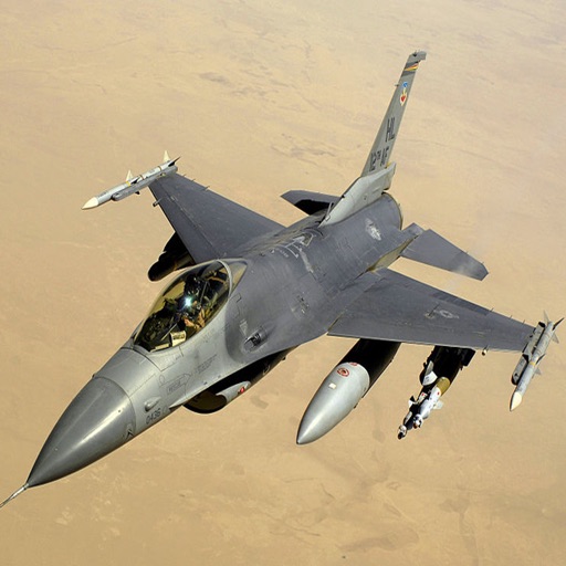 F 16 Fighting Falcon Photos and Videos Premium icon