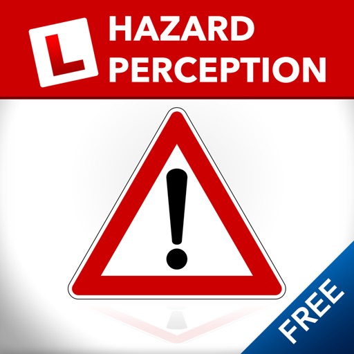 Hazard Perception Test Free: Theory Test UK 2016 iOS App