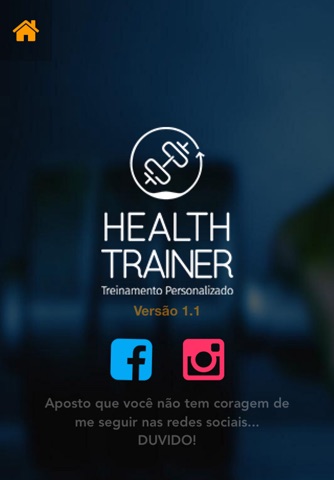 Health Trainer screenshot 2