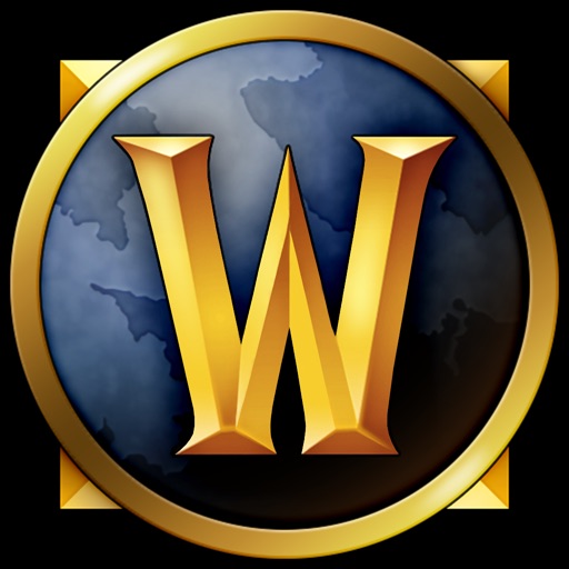 World of Warcraft Mobile Armory icon