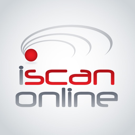 iScan Online Mobile Icon