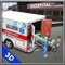 Ambulance Rescue Driver 2017 - Emergency Simulator