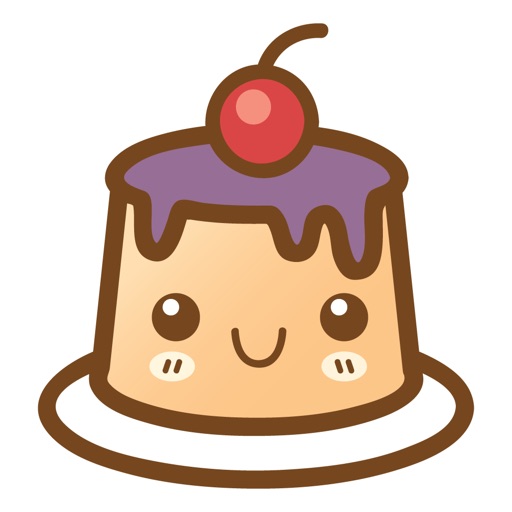 Giggle Cake Icon
