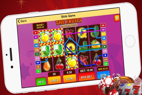 Online Casino Real screenshot 3