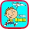 Learn English vocabulary in the Living Room and game learning easy and fun