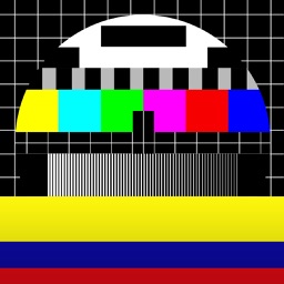 Televisión de Colombia para iPad