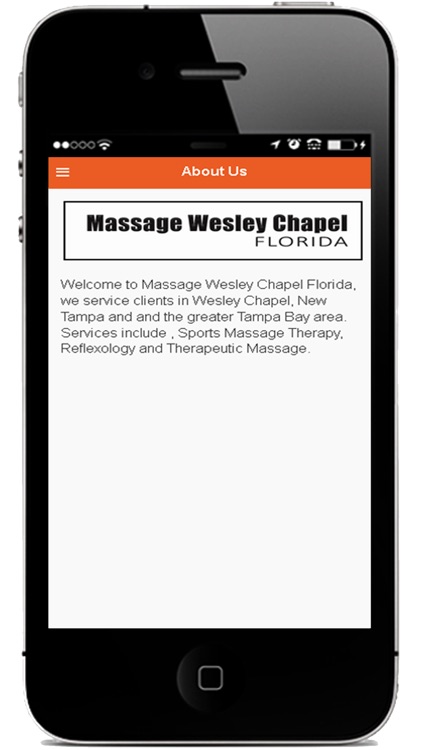 Massage Wesley Chapel Florida screenshot-4