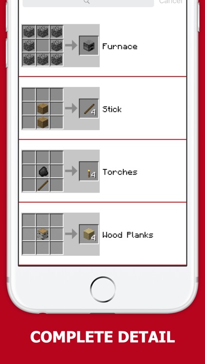 Best Crafting Guide for Minecraft PE & PC