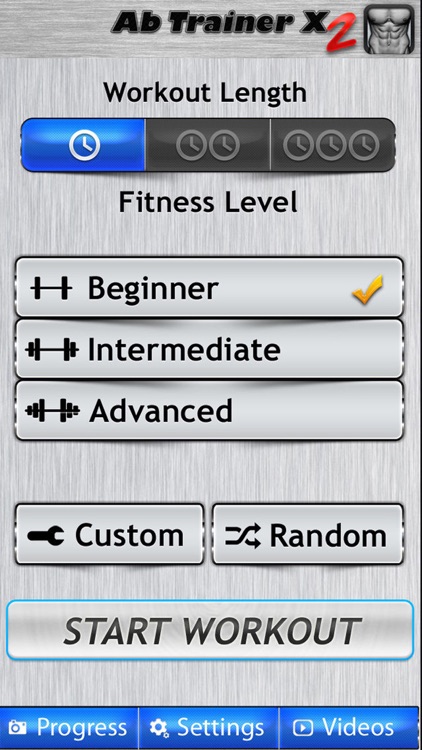 Ab Trainer X FREE+ Six-Pack Abs Exercises Workouts