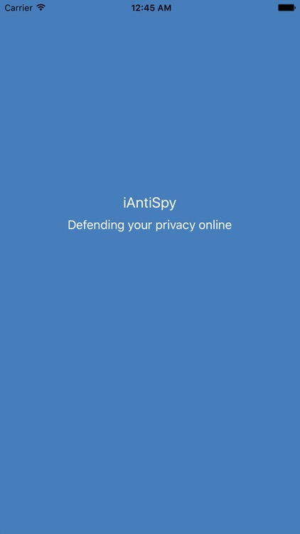 iAntiSpy