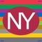 This app helps you find Newyork Subway services which can be used to travel from one location to another in Newyork city and suburbs