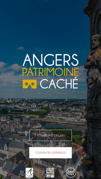 Angers Patrimoine Caché