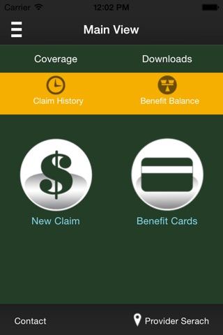STUSU Benefits screenshot 3