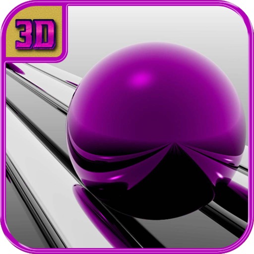 Balance Ball Space iOS App