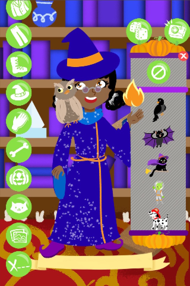 Halloween Costume Party Dress Up- Free screenshot 3