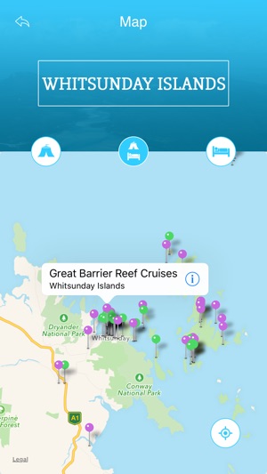 Whitsunday Islands Tourism Guide(圖4)-速報App