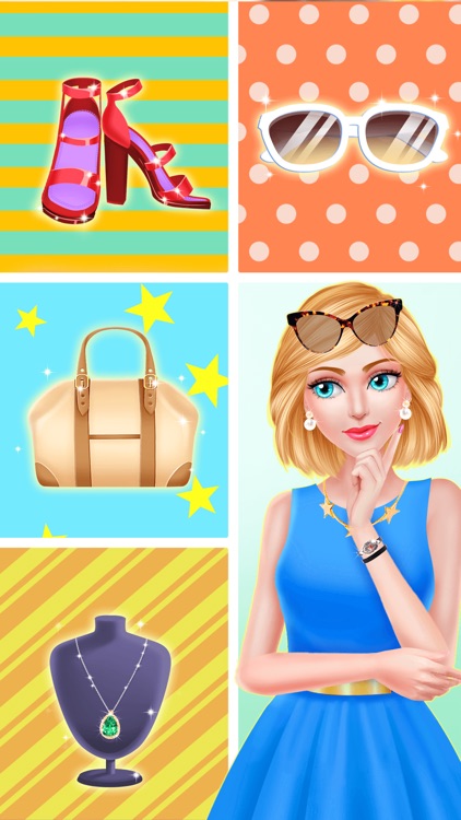 Fashion Styles Beauty Shop: Design a Perfect Look