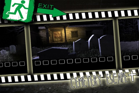 Cemetery escape screenshot 4