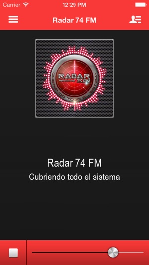 Radar 74 FM(圖1)-速報App