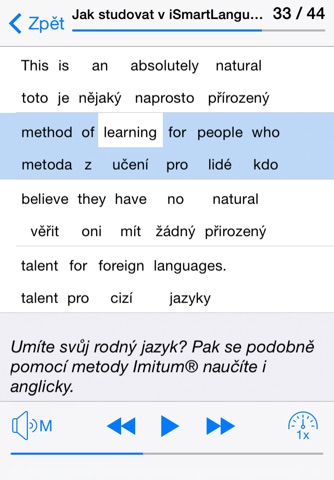 Základní angličtina 2 screenshot 2