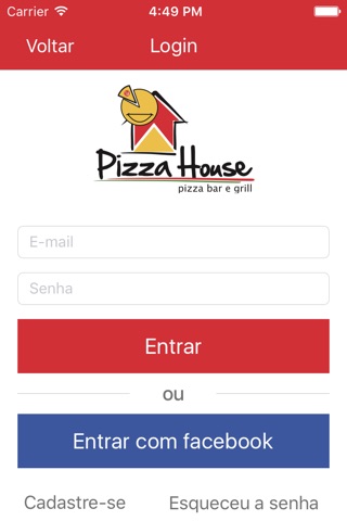 Pizza House CG screenshot 3