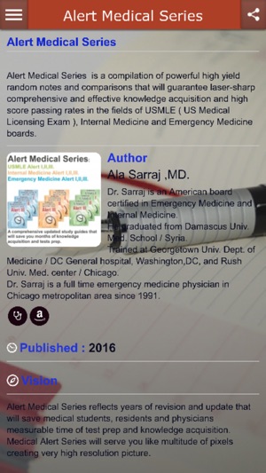 Alert Medical Series(圖1)-速報App