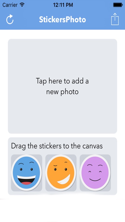 Photo Stickers Emoji Booth : Emoticon for Pictures