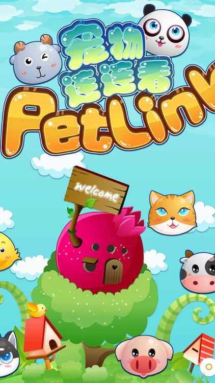 Fruit pop Classic-Fruit Line pop happy game