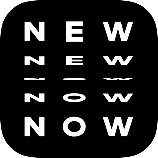 New Now - app for the moment of absolute presence