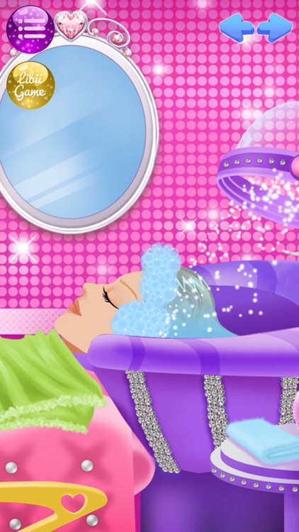 Star Girl Salon™ - Girls Makeup, Dressup and Makeover Games