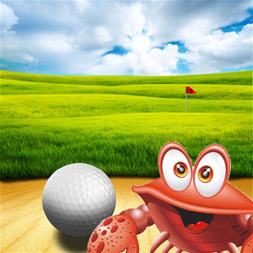 Mini Golf Beach iOS App