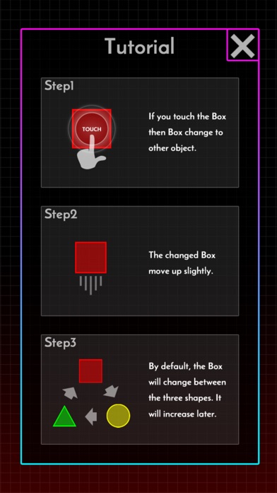 Change Box screenshot 2