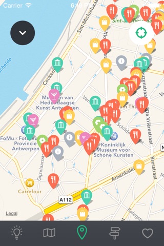 Student Guide Antwerp screenshot 2