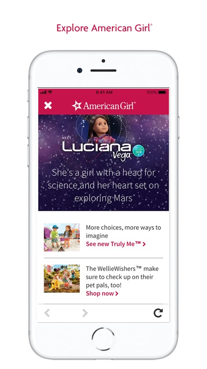 American Girl® screenshot-4