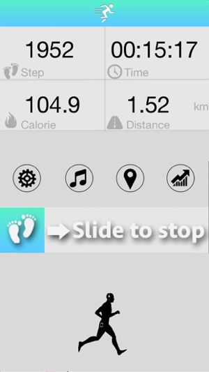 GPS Pedometer + Running and Walking Tracker(圖3)-速報App