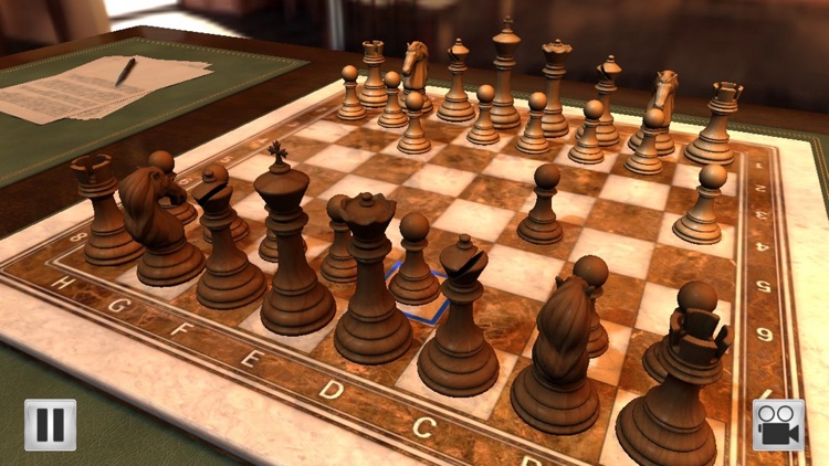 Pure Chess