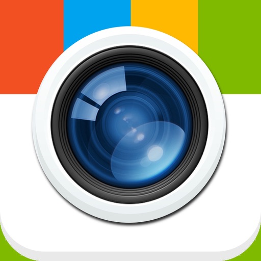 Camera 36O iOS App