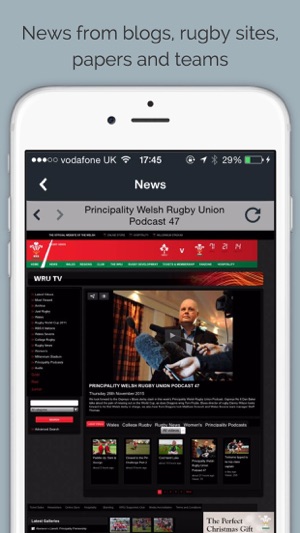 Dragons Rugby by Sport RightNow(圖2)-速報App