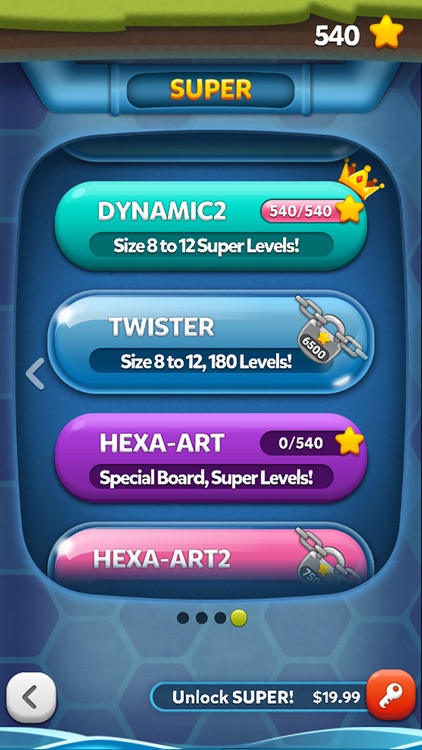 Pipe Lines : Hexa screenshot-4