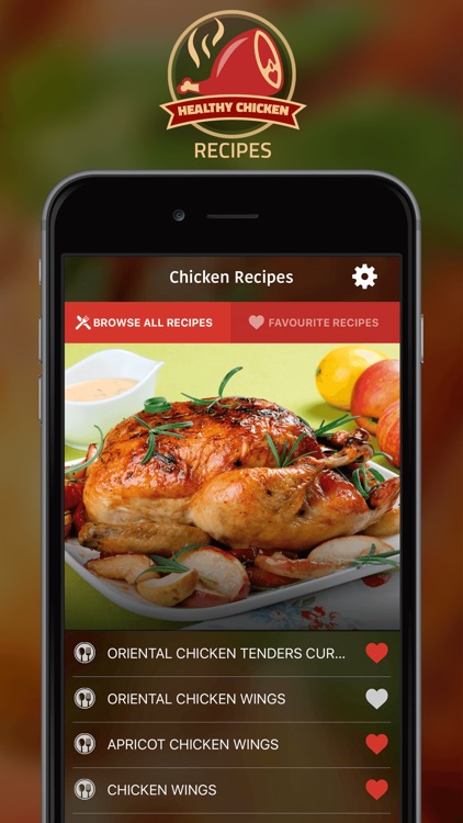 Chicken Recipes **