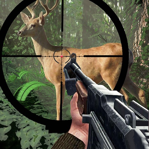 Animal Deer :This is the Real Target today Icon